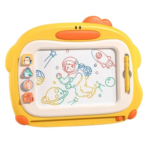 Magnetisches Zeichenblock - Magnetische Kritzeltafel, Magnetischer Zeichentisch Mallernspielzeug, Skizzenblock | Magnetisches Zeichenblock - Magnetische Kritzeltafel, Magnetischer Zeichentisch Mallernspielzeug, Skizzenblock | von ycezw