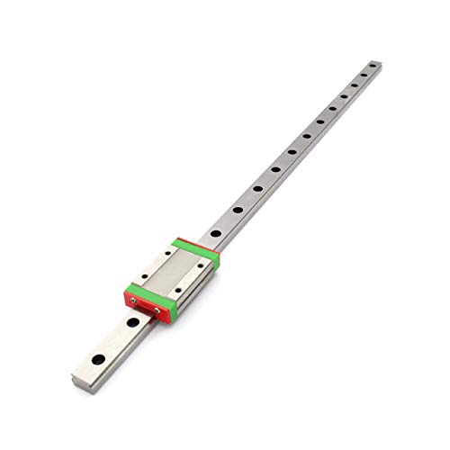 Linearführung Linear Rail Guide MGN15H 500mm für 3D-Drucker CNC Robotik von your droid