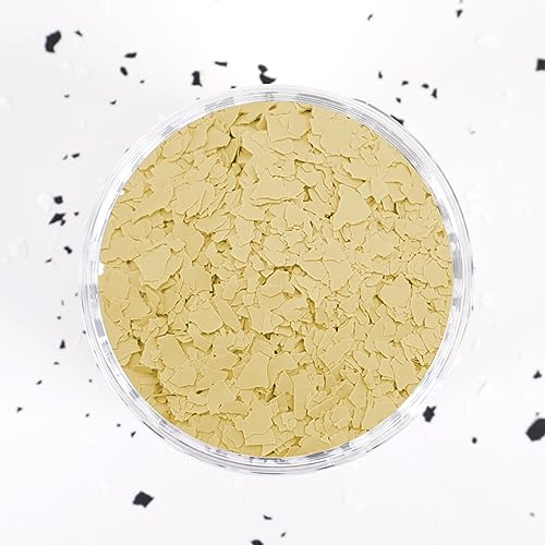 Farbchips | Dekochips | Terrazzo | Farbglitter | Farbflocken | Granulat | Partikel | Pigmente zum Basteln und Einarbeiten in Jesmonite, Epoxidharz, Kunstharz, Gips, Beton von your epox.de