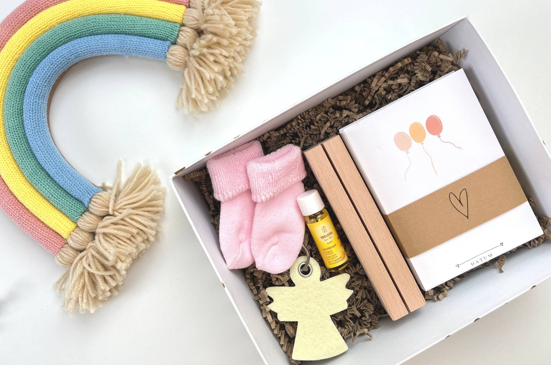 Geschenk Mama | Zur Geburt Für Mutter Und Neugeborenes Baby Schwangerschaft Meilensteinkarten Junge Mädchen Muttertag von zauberVilla