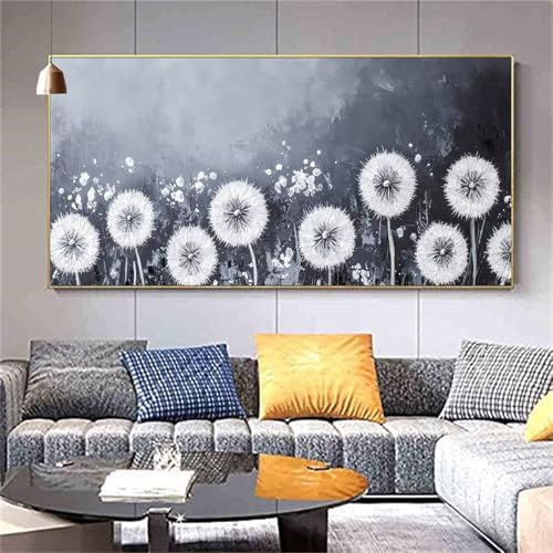 Diamond Painting Abstrakt Diamond Painting Erwachsene,Diamant Painting Bilder Blume DIY Vollbohrer Crystal Art,Diamond Painting Set für Aesthetic Room Decor Personalisierte Geschenke 80x200cm Z35 von zcscgtrhe