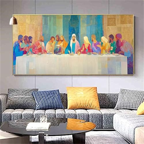 Diamond Painting Abstraktion Diamond Painting Erwachsene Familie Eckige Steine Vollbohrer 5D DIY Diamanten Malerei Stickerei Geeignet Als Geschenk Zur Entspannung und Als Wanddeko 20x40cm kl--43 von zcscgtrhe