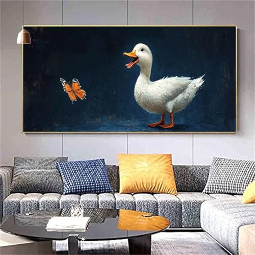 Diamond Painting Erwachsene Blume Farbenfroh Diamond PaintingXXL 80x160cm,Malen nach Zahlen Diamant Kinder,5D DIY Artdot Diamant Kunst Malerei Set Als Geschenk Aesthetic für Wanddekorationen kl--206 von zcscgtrhe