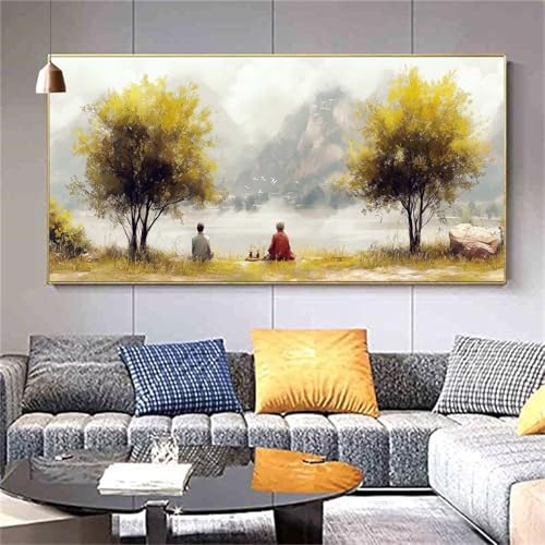 Diamond Painting Erwachsene Landschaft Japan Diamond PaintingXXL 100x200cm,Malen nach Zahlen Diamant Kinder,5D DIY Artdot Diamant Kunst Malerei Set Als Geschenk Aesthetic für Wanddekorationen kl--369 von zcscgtrhe