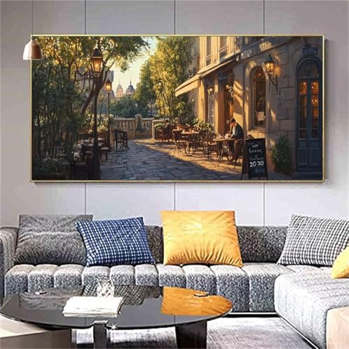 Diamond Painting Erwachsene Landschaft Mond Diamond PaintingXXL 100x200cm,Malen nach Zahlen Diamant Kinder,5D DIY Artdot Diamant Kunst Malerei Set Als Geschenk Aesthetic für Wanddekorationen kl--398 von zcscgtrhe