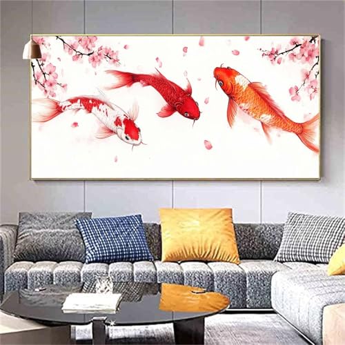 Diamond Painting Erwachsene Landschaft Stadt Diamond PaintingXXL 60x120cm,Malen nach Zahlen Diamant Kinder,5D DIY Artdot Diamant Kunst Malerei Set Als Geschenk Aesthetic für Wanddekorationen kl--323 von zcscgtrhe