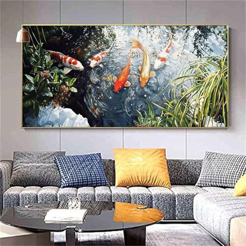 Diamond Painting Erwachsene Landschaft Stadt Diamond PaintingXXL 80x160cm,Malen nach Zahlen Diamant Kinder,5D DIY Artdot Diamant Kunst Malerei Set Als Geschenk Aesthetic für Wanddekorationen kl--322 von zcscgtrhe