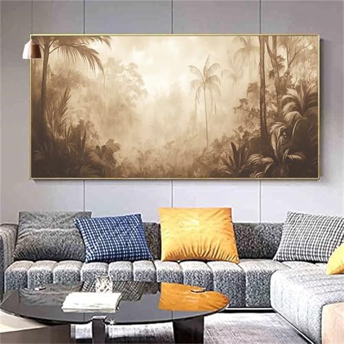 Diamond Painting Erwachsene Landschaft Strand Diamond PaintingXXL 100x200cm,Malen nach Zahlen Diamant Kinder,5D DIY Full Diamant Kunst Malerei Sets Als Geschenk Aesthetic für Wanddekorationen kl--385 von zcscgtrhe