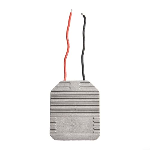 Zeroupshop Elektrischer Schraubenschlüssel-Schalter-Steuerplatine, Drehmomentleitungsregler für bürstenlose Lithium-Batterie, Werkzeugzubehör, 62 x 51,5 x 9 mm von zeroupshop