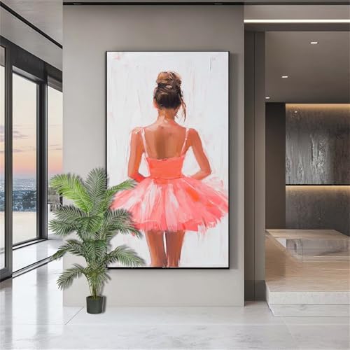 Diamond Painting Erwachsene Groß,Diamond Painting Schönheit Diamant Kunst Malerei Bilder Schönheit 5D DIY Diamant Malerei Kinder,Crystal Art Bilder Set Deko Aesthetic Geschenk für Frauen 30x75cm J816 von zohjlinwq