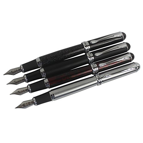 Zoohot Füllfederhalter 4xJinhao 750 luxus - stil 4 colors grosshandelspreise von zoohot