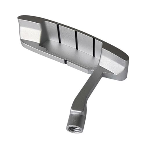 zuousxbs Golfschlägerkopf, Metall-Putterkopf, Golfschlägerkopf, Zubehör, Golfschlägerkopf, Golfschaftkopf, professioneller Golfkopf von zuousxbs