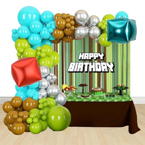 Geburtstag Videospiel Deko Luftballons Video Game Partei Luftballons Thema Geburtstagsfeier Dekoration Geburtstag Videospiel Deko Luftballons Video Game Partei Luftballons Thema Geburtstagsfeier Dekoration von zuxinor