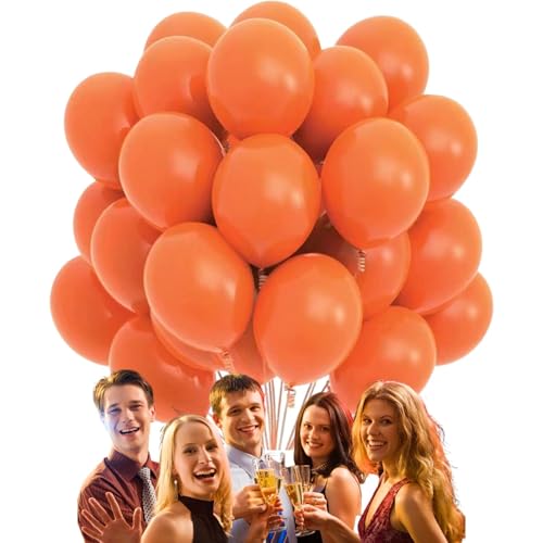 Runde Ballons | Partyballon | Babyparty-Luftballons, bunte Party-Luftballons, dekorative Luftballons für Hochzeiten, selbstgemachte Luftballon-Dekorationen, festliches Luftballon-Set, Latex-Luftball von zwxqe