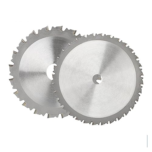 Metallschneidmesser 4"/7" 20T 32T Kreissägeblatt for Aluminium Eisen Stahl Metalltrennscheibe Hartmetallsägeblatt(7inchx1.5x1.9x20x32T) von zyzZSRHZYZ