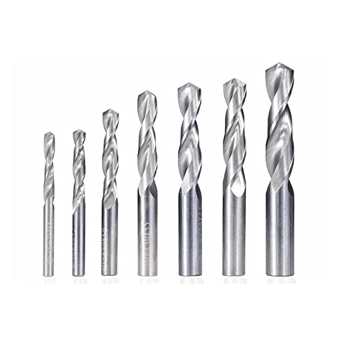 Wolframkarbidbohrer 1–12 mm for CNC-Drehmaschine, Maschinengewehrbohrer, Metalllochbohrer(6x33x55) von zyzZSRHZYZ