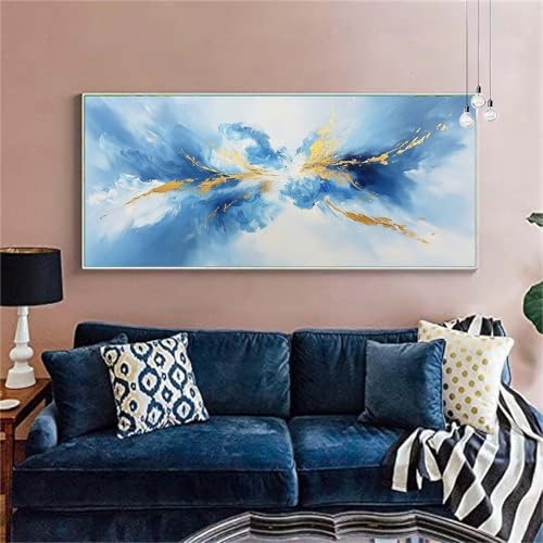 Diamond Painting Abstraktion Diamond Painting Erwachsene Groß 80x200cm Diamant Painting Bilder Linien(8)Diamond Painting Kinder Craft Diamant Kunst Malerei Set Zimmer Deko, Geschenke für Frauen X-64 von zzgoanguo