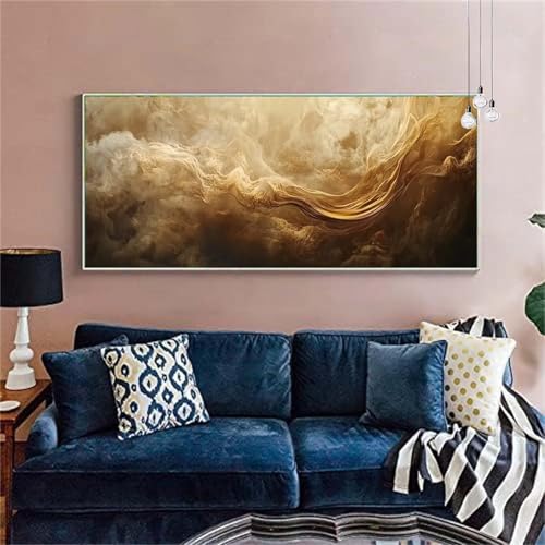 Diamond Painting Erwachsene Groß 100x200cm Phantasie Diamant Painting Bilder Landschaft(3)Diamond Painting Kinder DIY Diamant Malerei mit Diamond Painting Zubehör Mosaikherstellung Bastelset X-284 von zzgoanguo